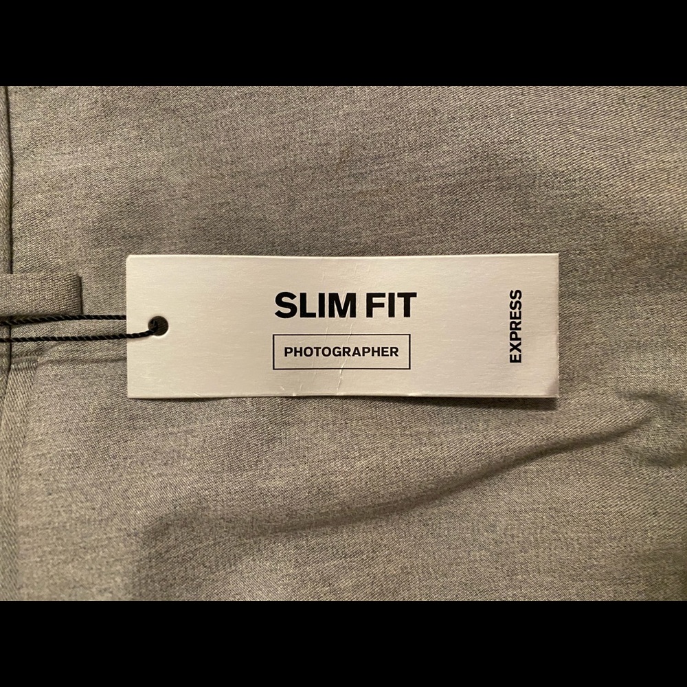 Express Photographer Pants